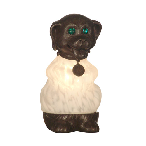 August Grove® Demelza 8.5'' Animals Figurine Novelty Light Wayfair